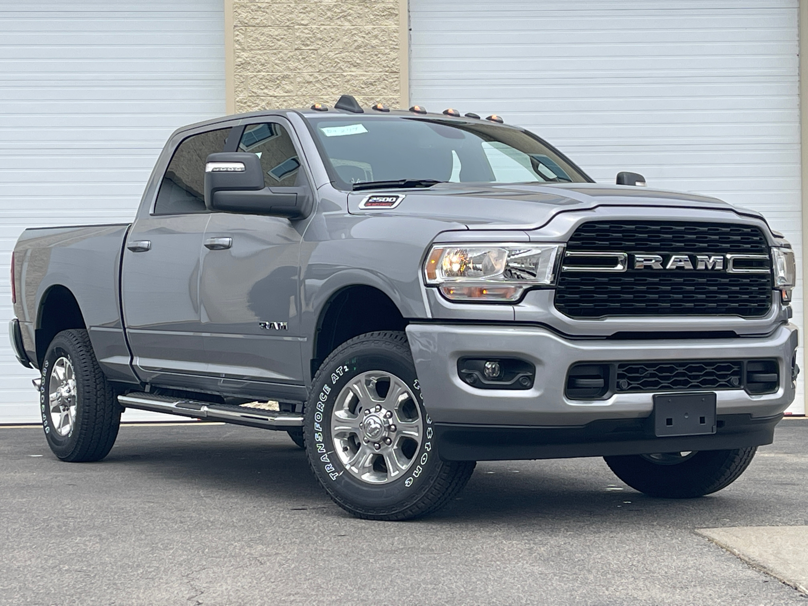 2024 Ram 2500 Big Horn 1