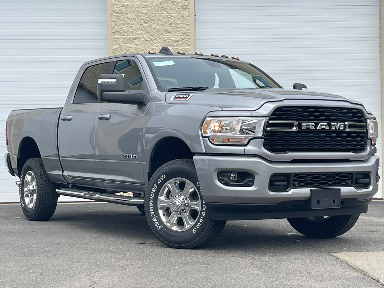 2024 Ram 2500 Big Horn 2