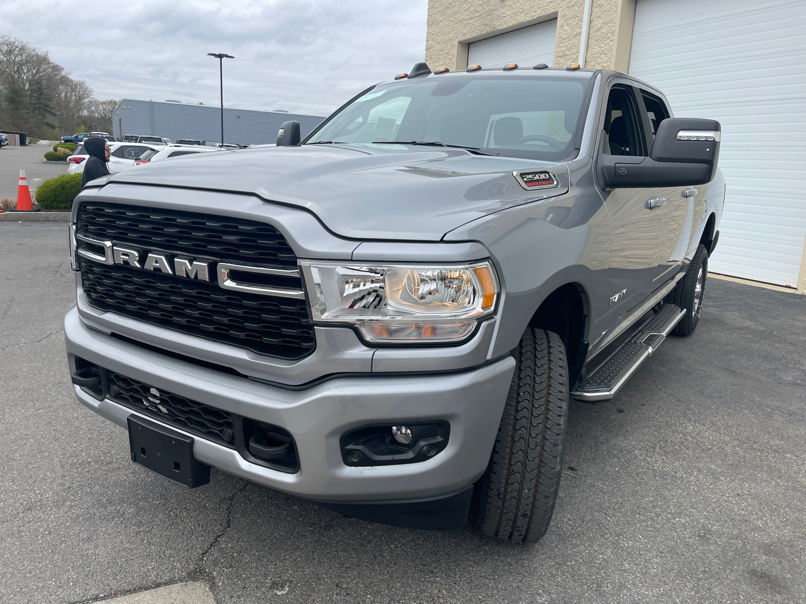 2024 Ram 2500 Big Horn 4