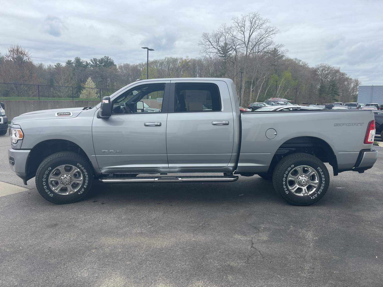 2024 Ram 2500 Big Horn 6