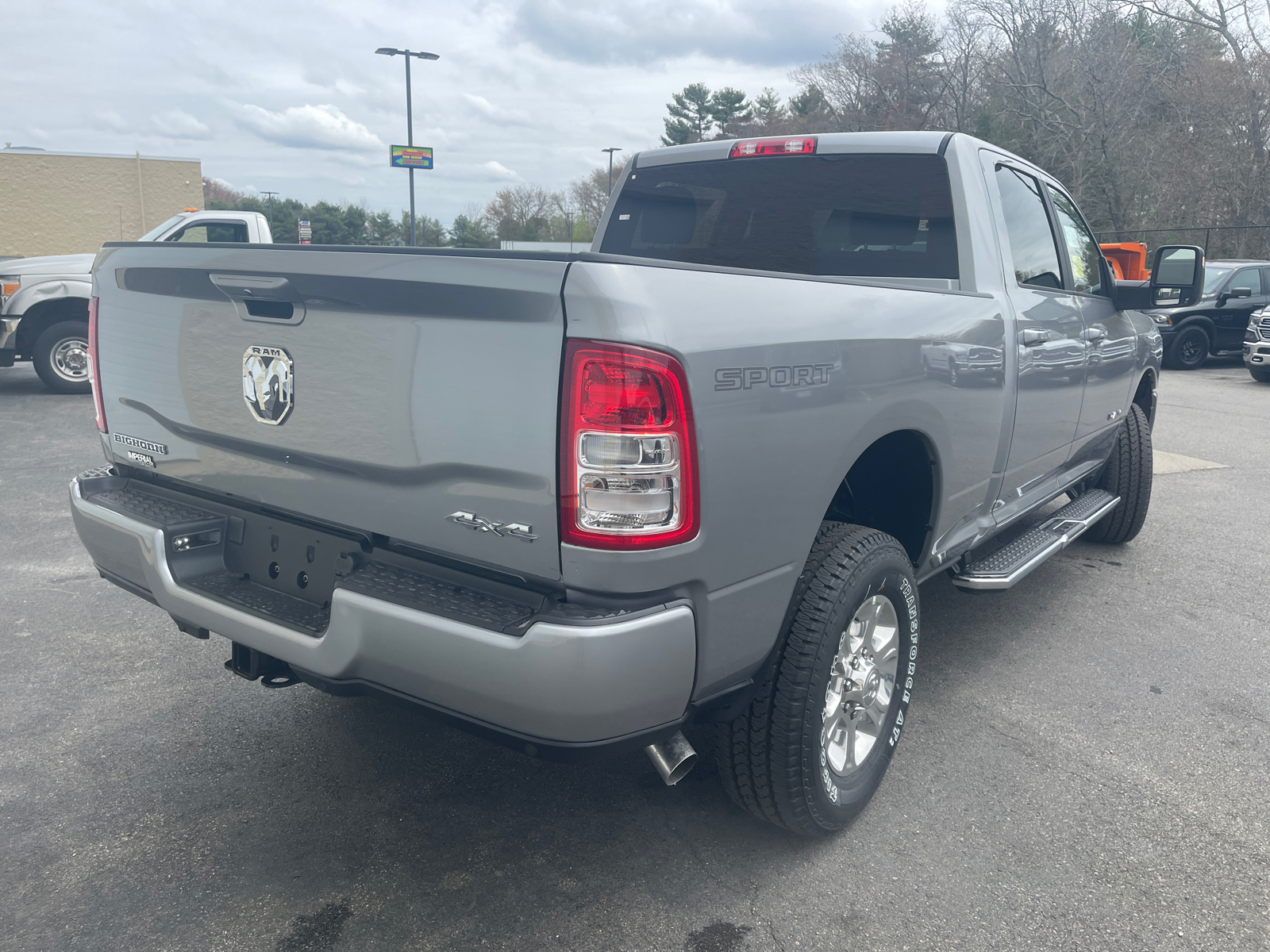 2024 Ram 2500 Big Horn 14