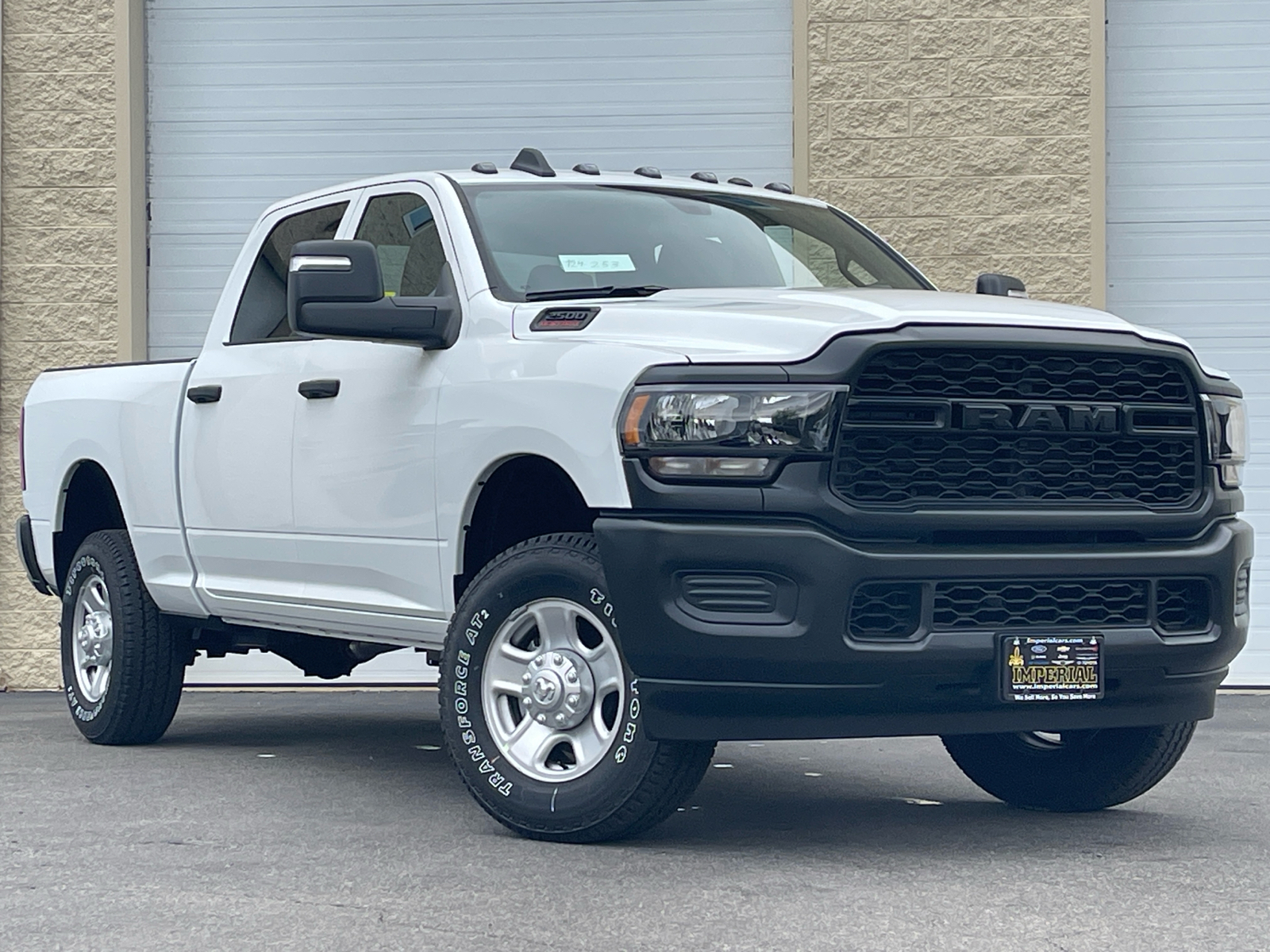 2024 Ram 2500 Tradesman 1