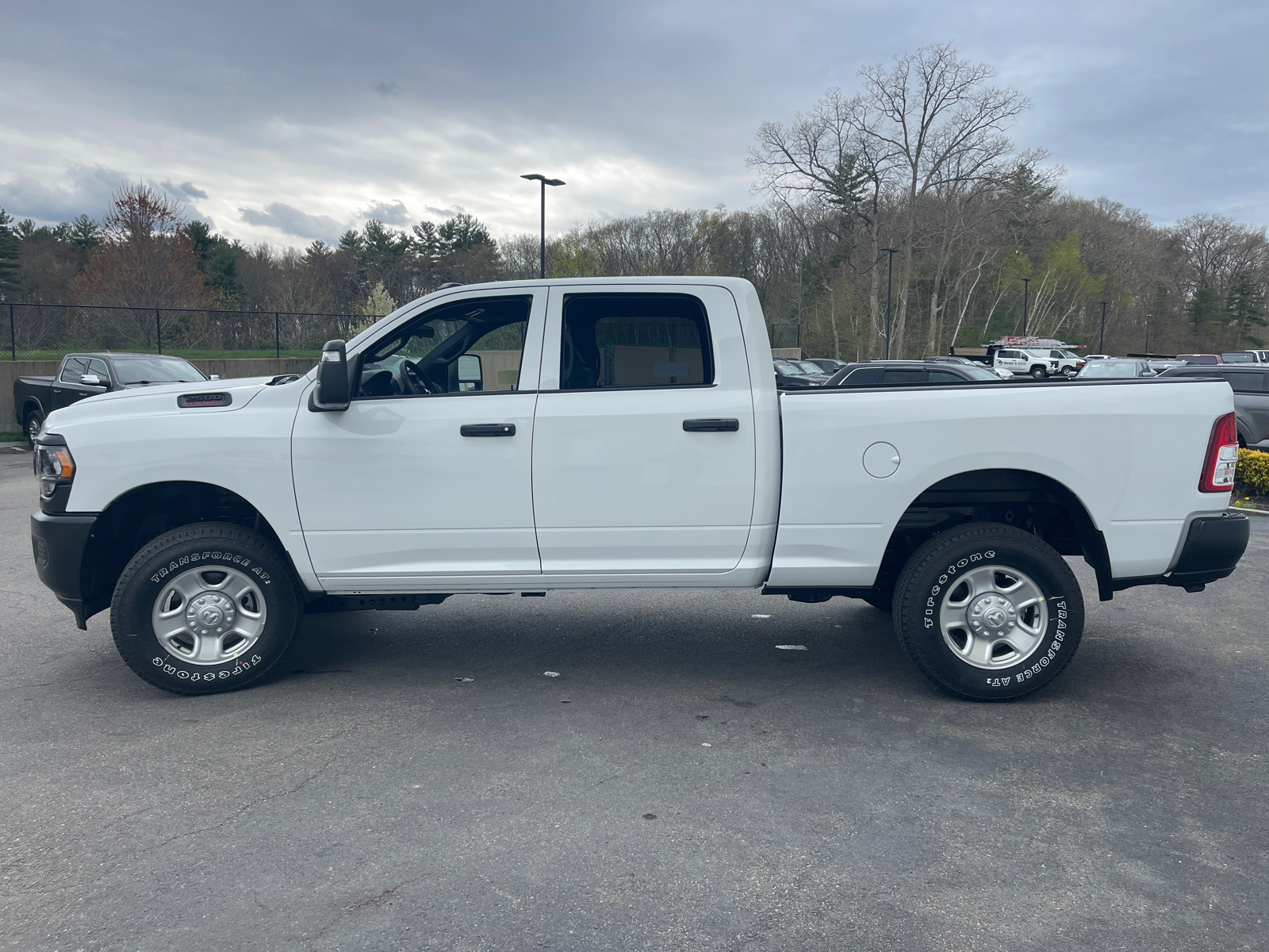 2024 Ram 2500 Tradesman 5