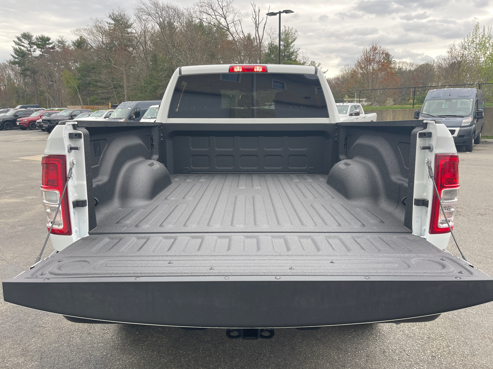 2024 Ram 2500 Tradesman 10