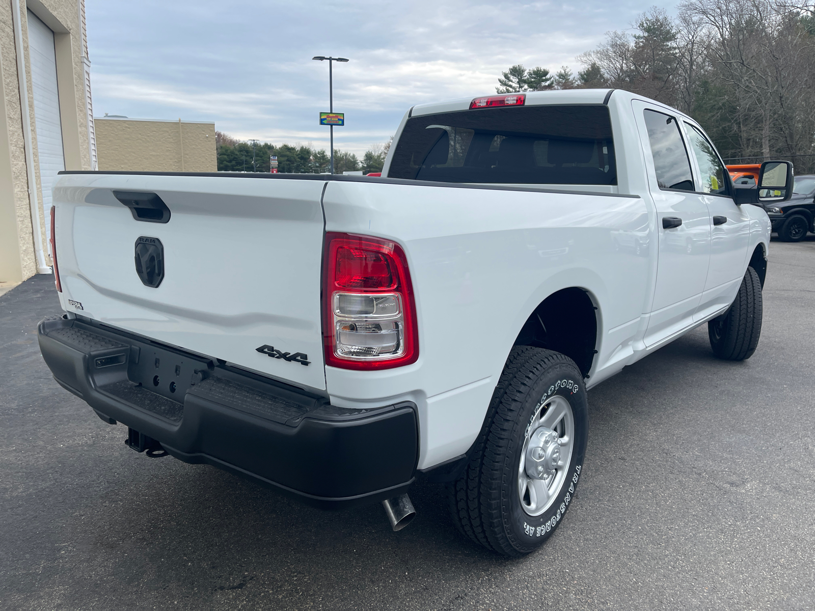 2024 Ram 2500 Tradesman 11