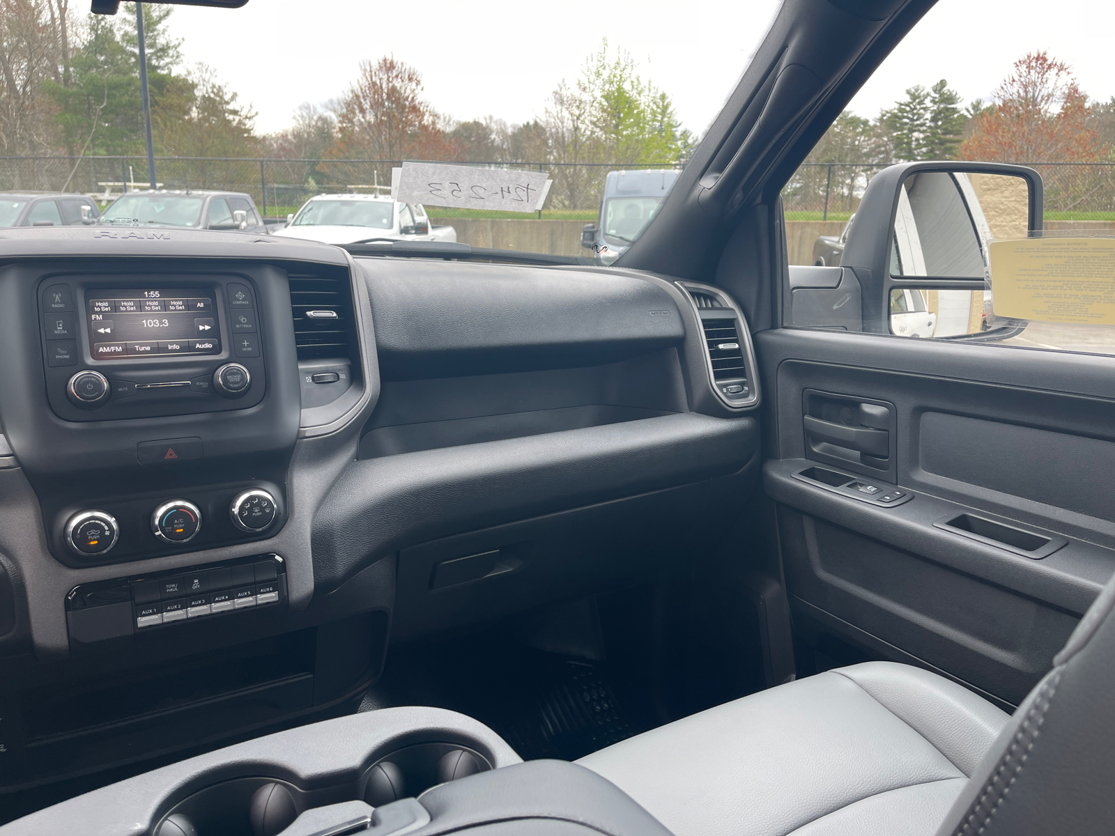 2024 Ram 2500 Tradesman 17