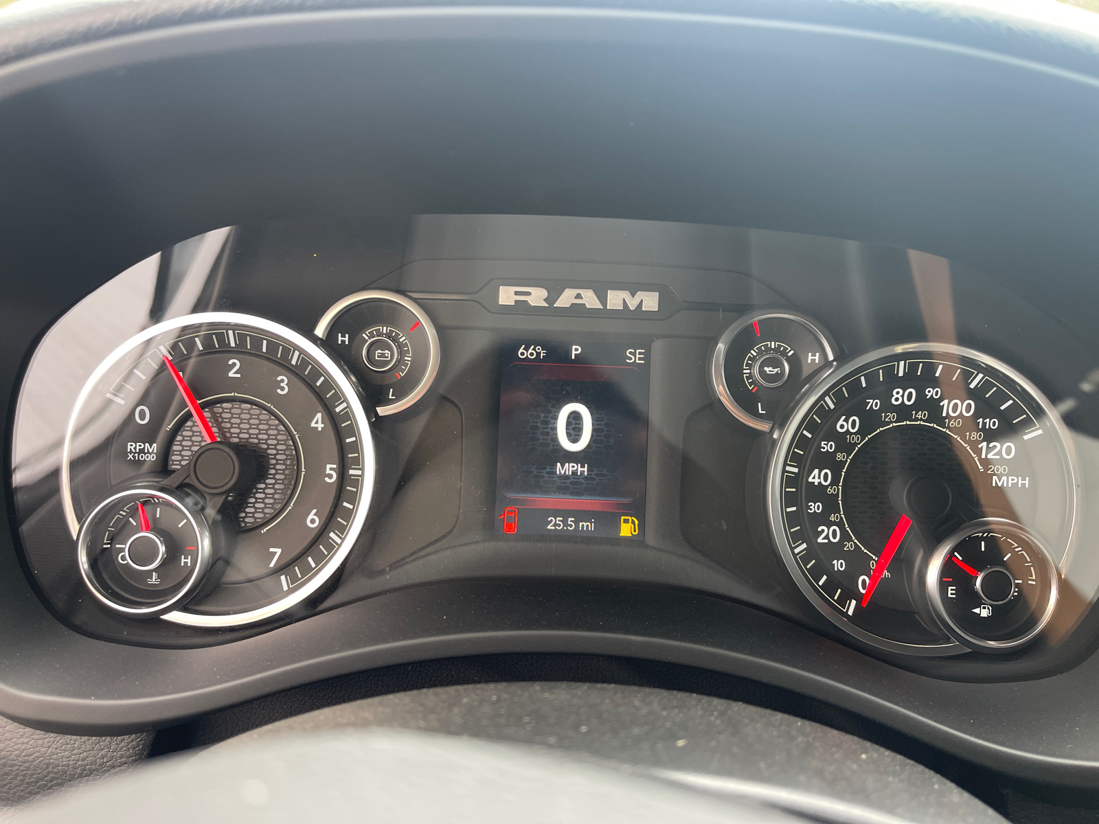 2024 Ram 2500 Tradesman 21