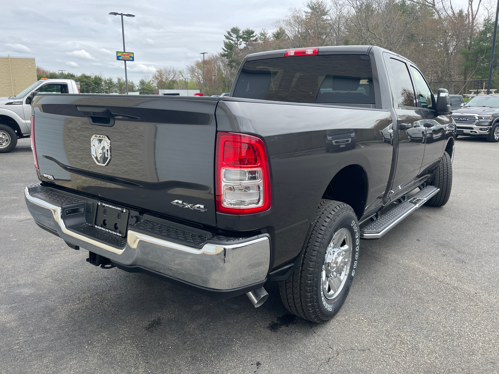 2024 Ram 2500 Tradesman 11