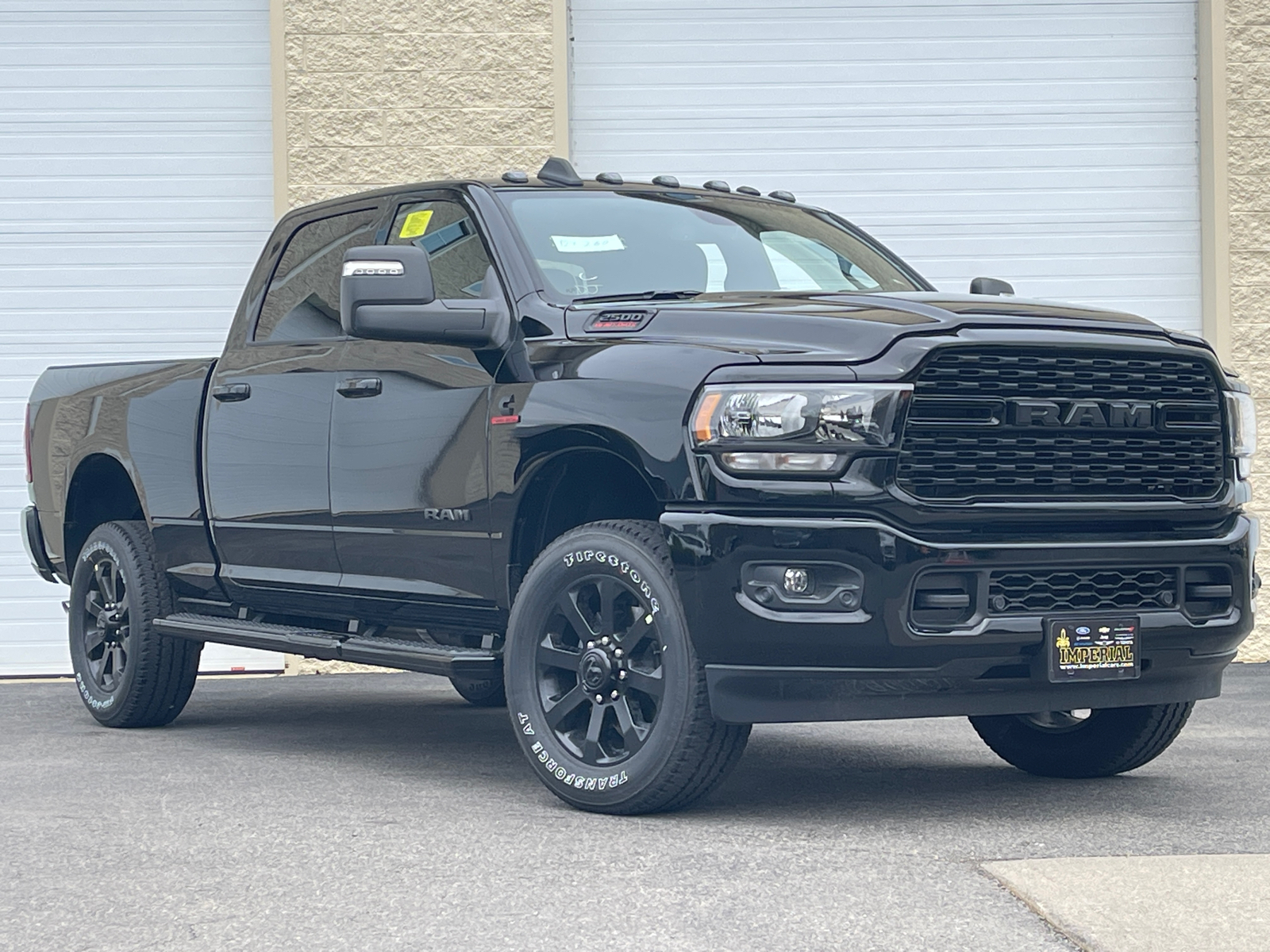 2024 Ram 2500 Big Horn 2