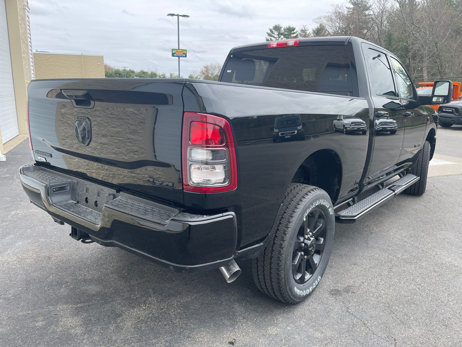 2024 Ram 2500 Big Horn 14