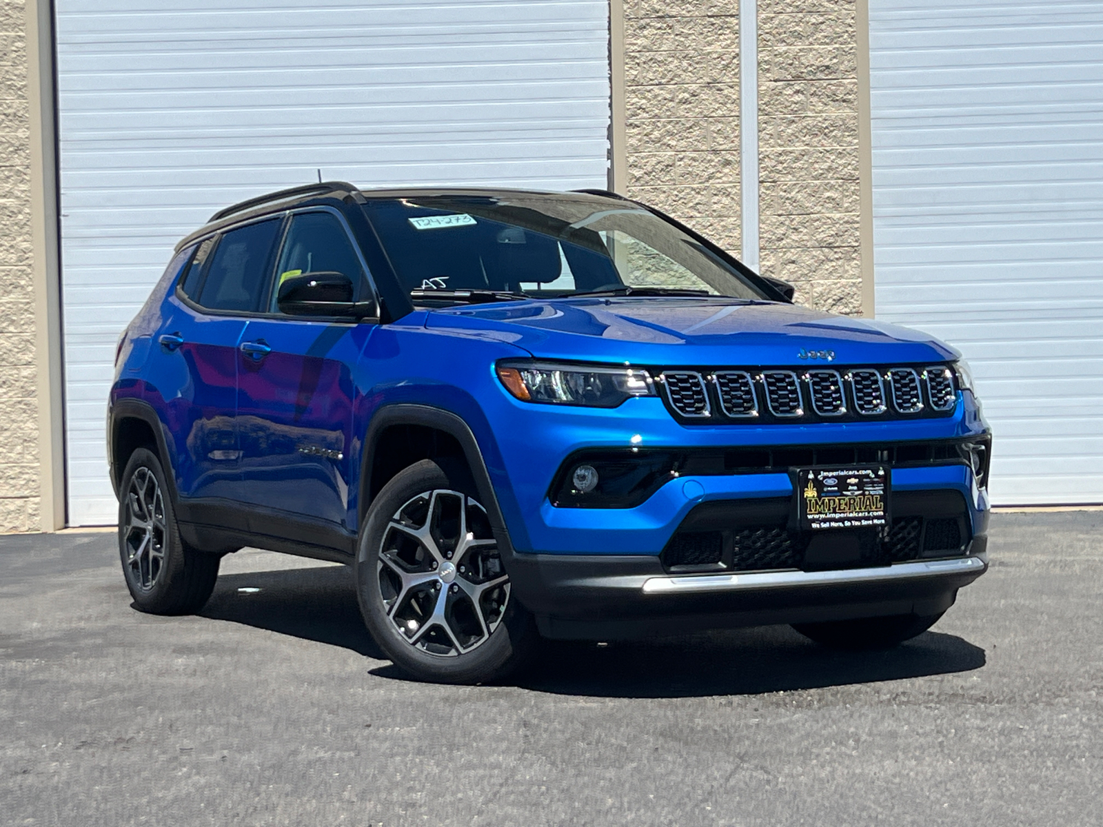 2024 Jeep Compass Limited 1