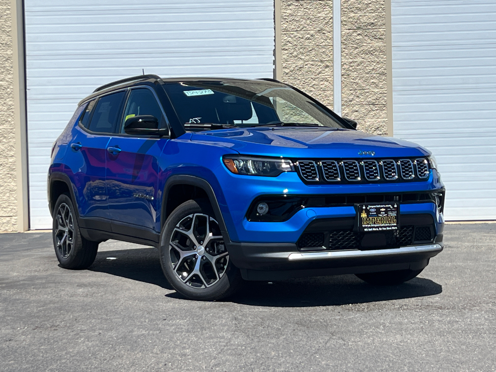 2024 Jeep Compass Limited 2