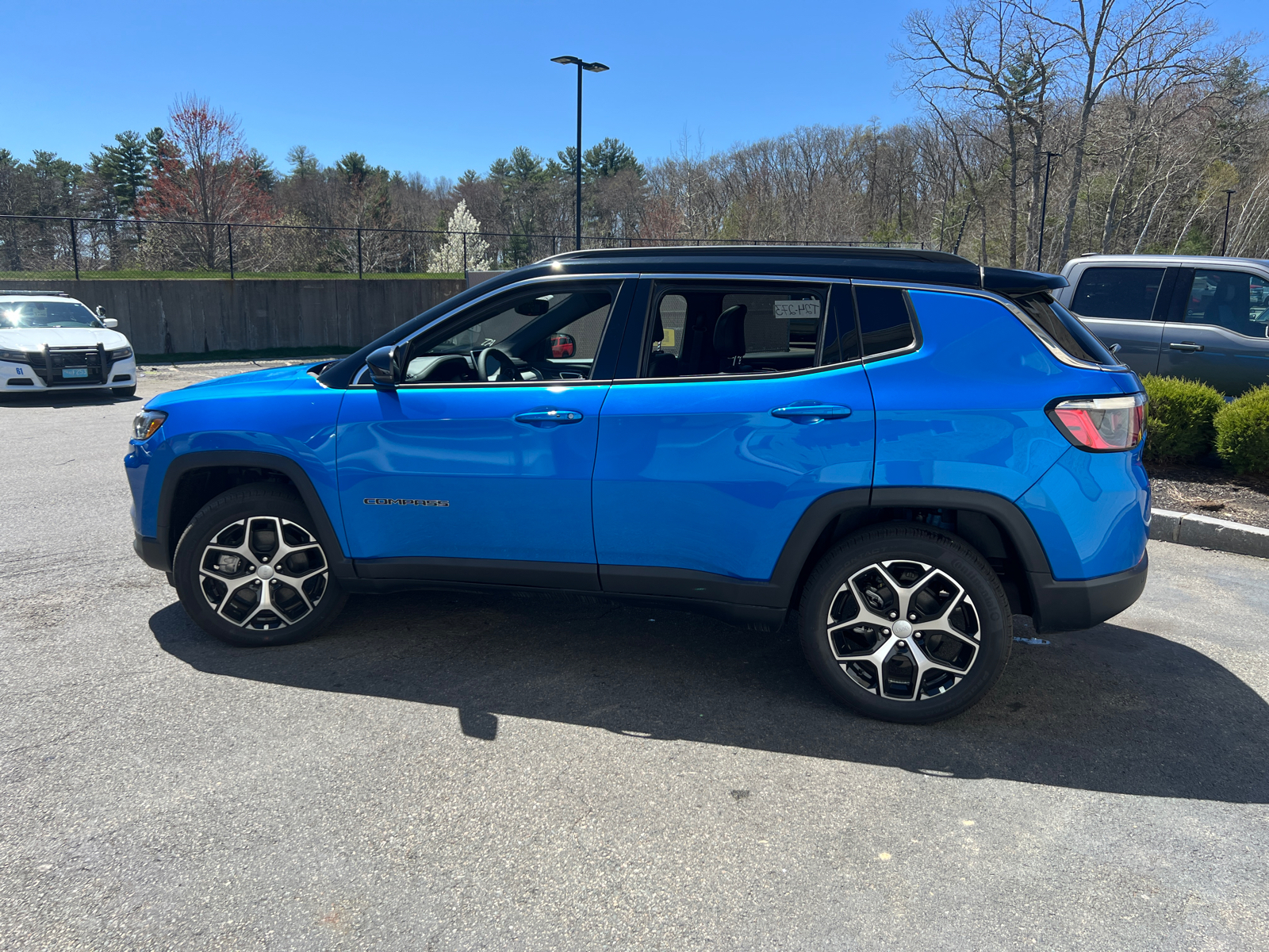 2024 Jeep Compass Limited 5