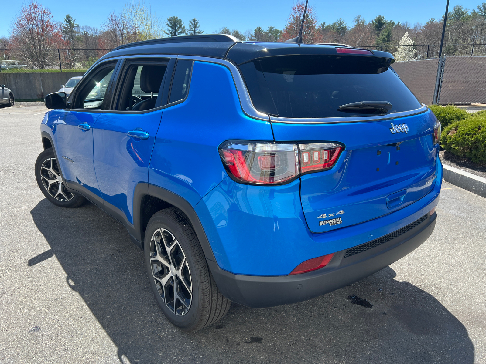 2024 Jeep Compass Limited 7