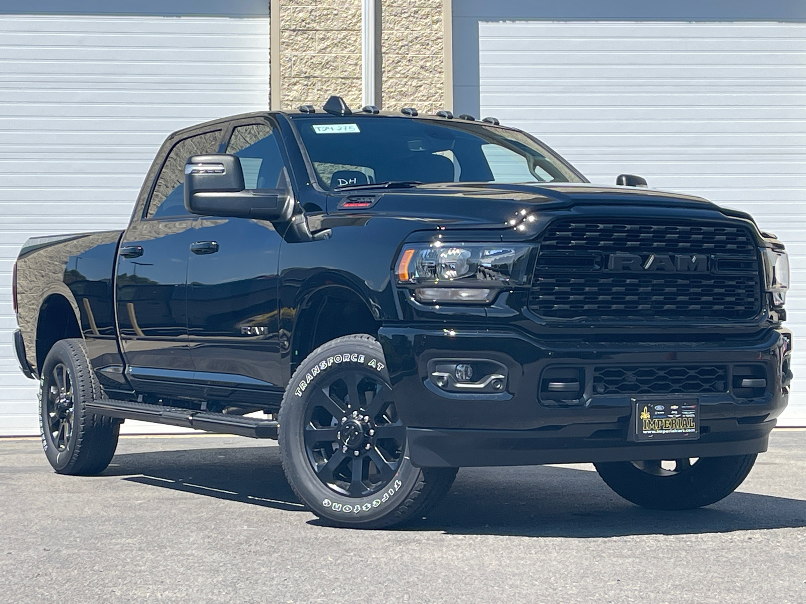 2024 Ram 2500 Big Horn 2