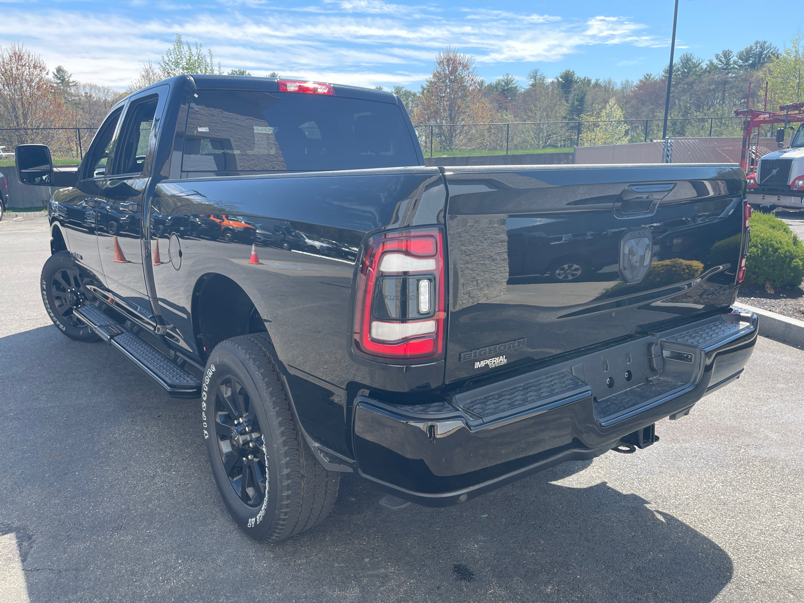 2024 Ram 2500 Big Horn 8