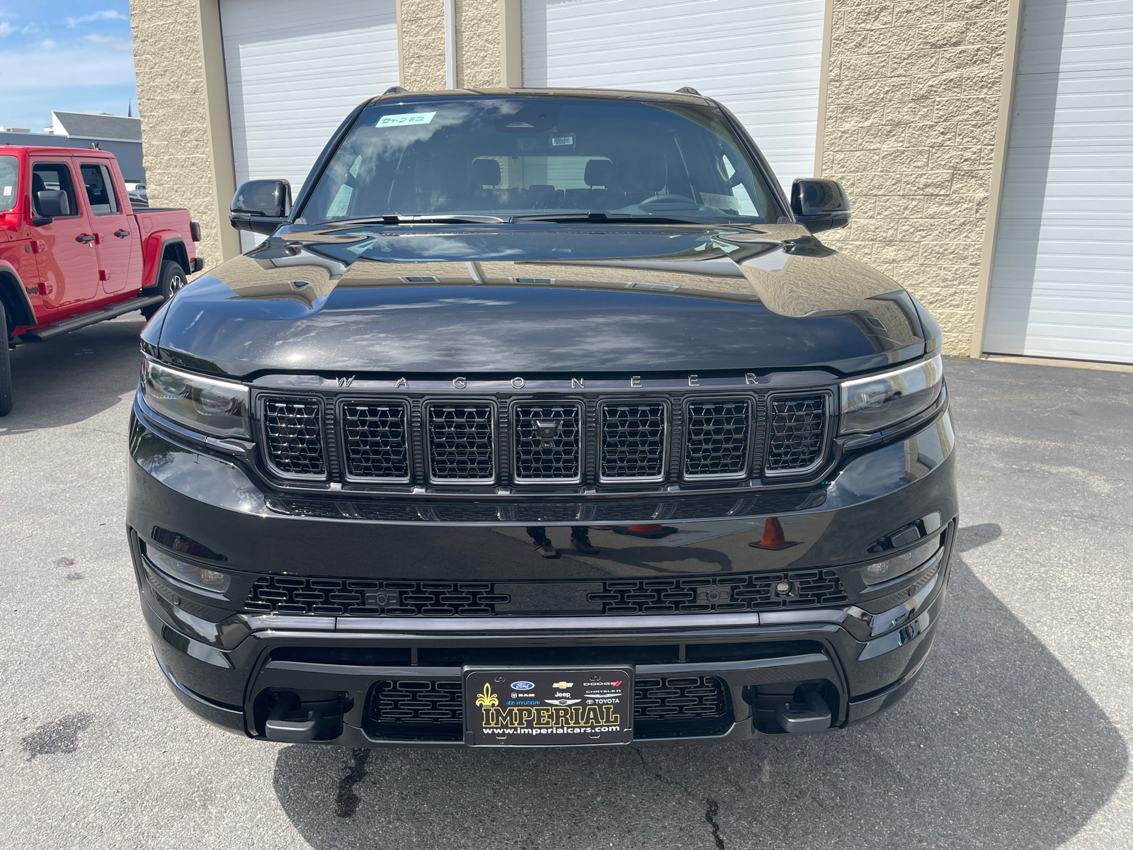 2024 Jeep Grand Wagoneer Series III 3