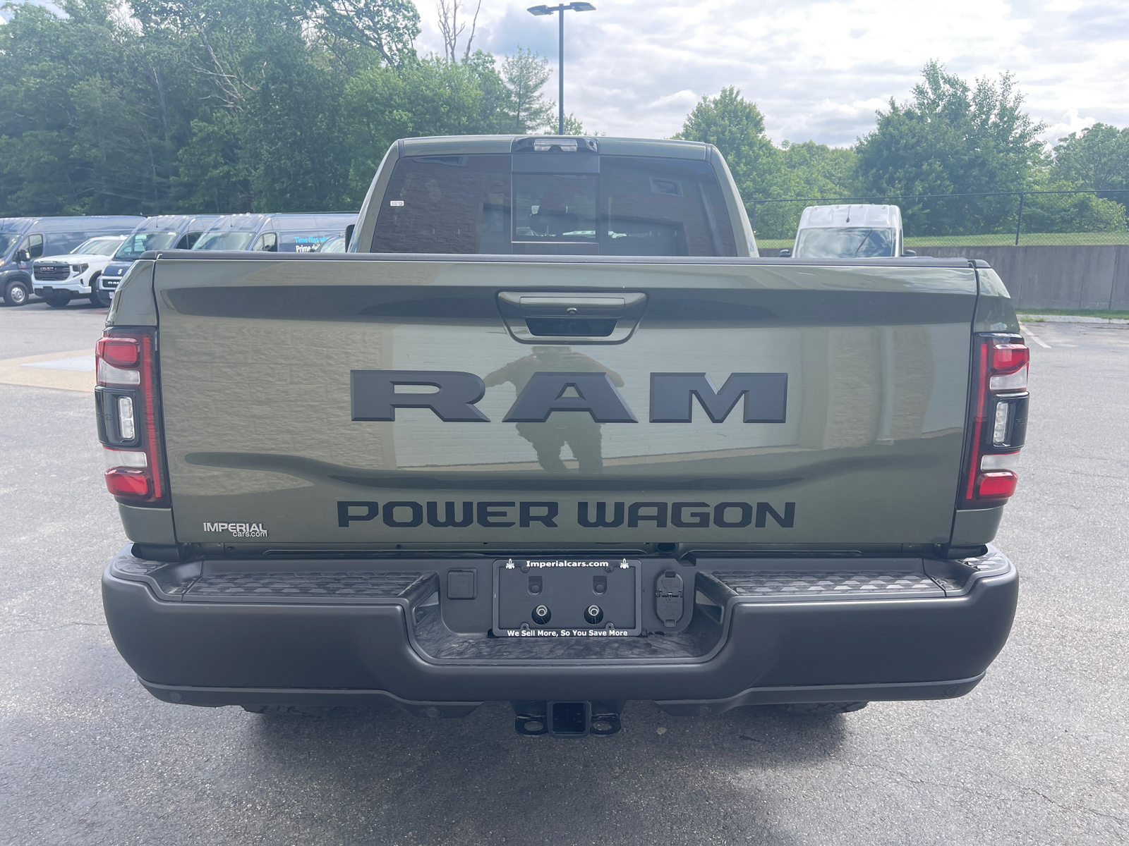 2024 Ram 2500 Power Wagon 10