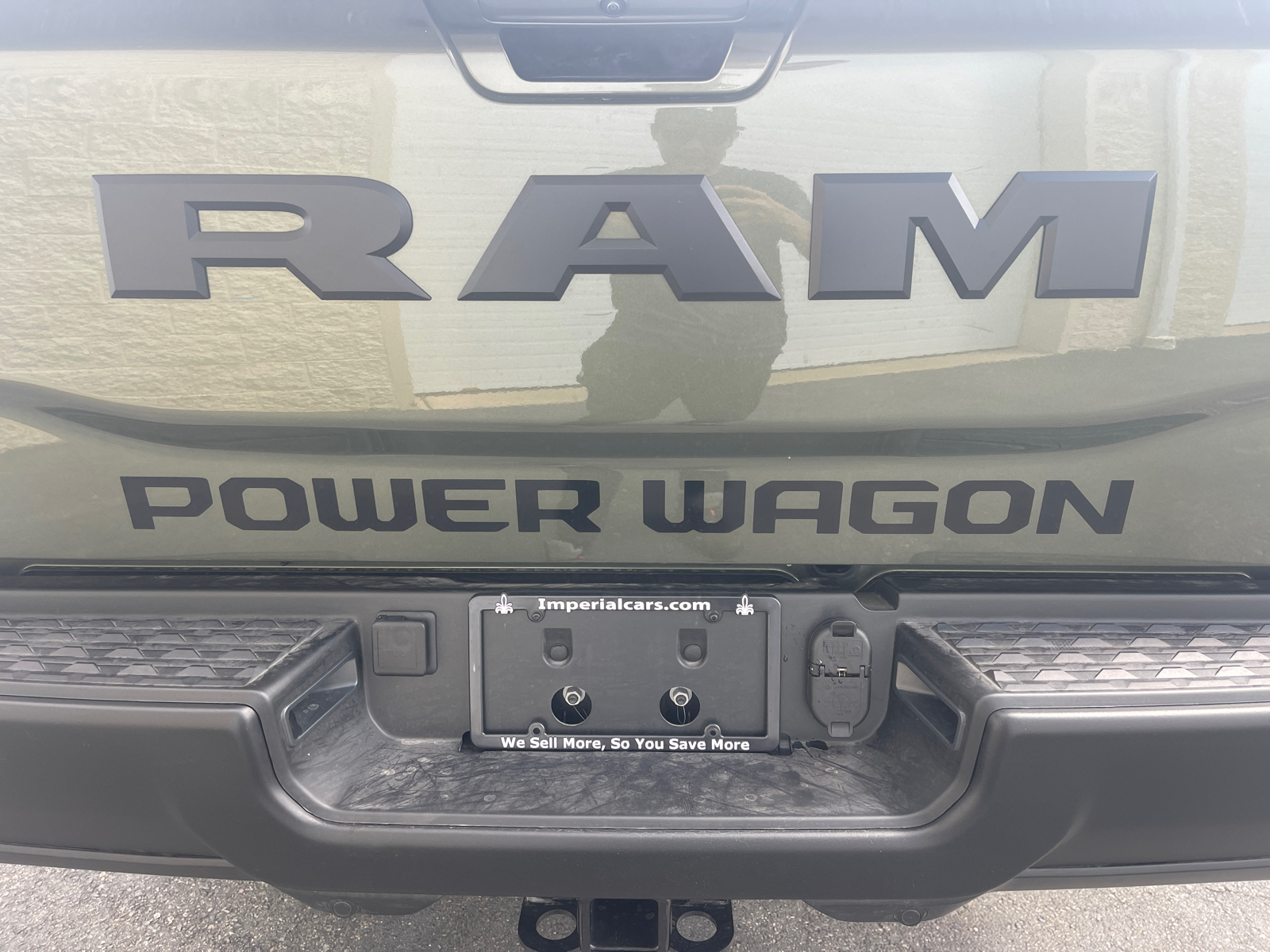 2024 Ram 2500 Power Wagon 11