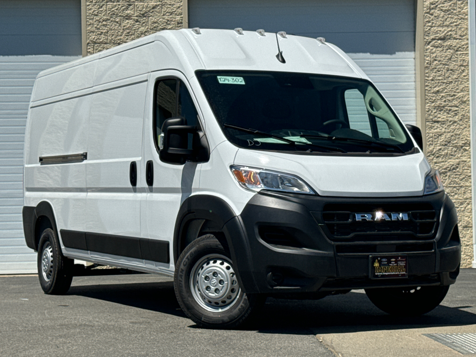 2024 Ram ProMaster 2500 High Roof 2