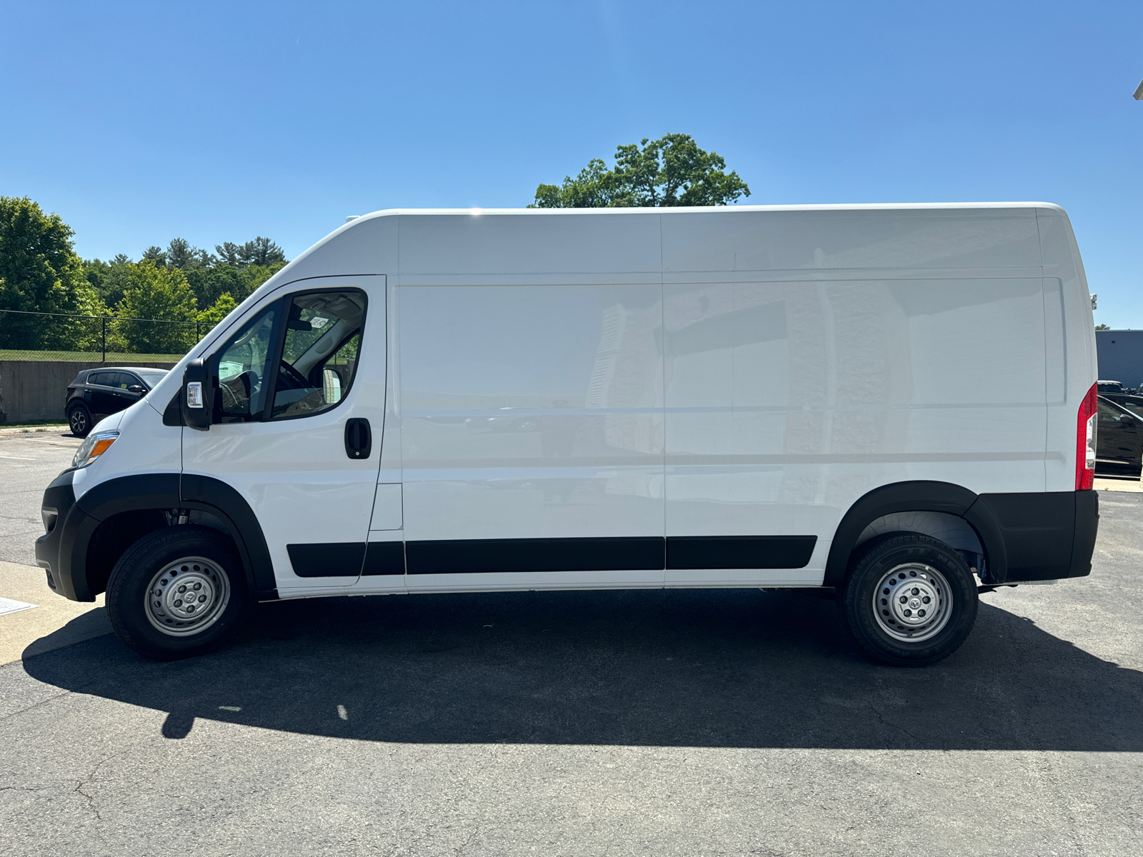 2024 Ram ProMaster 2500 High Roof 5