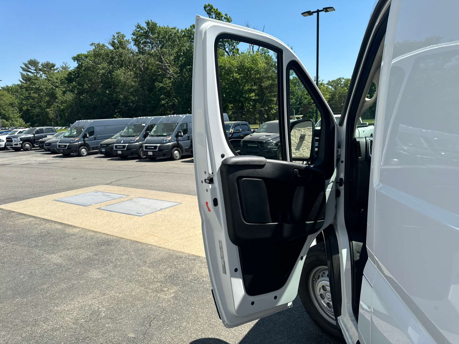 2024 Ram ProMaster 2500 High Roof 20