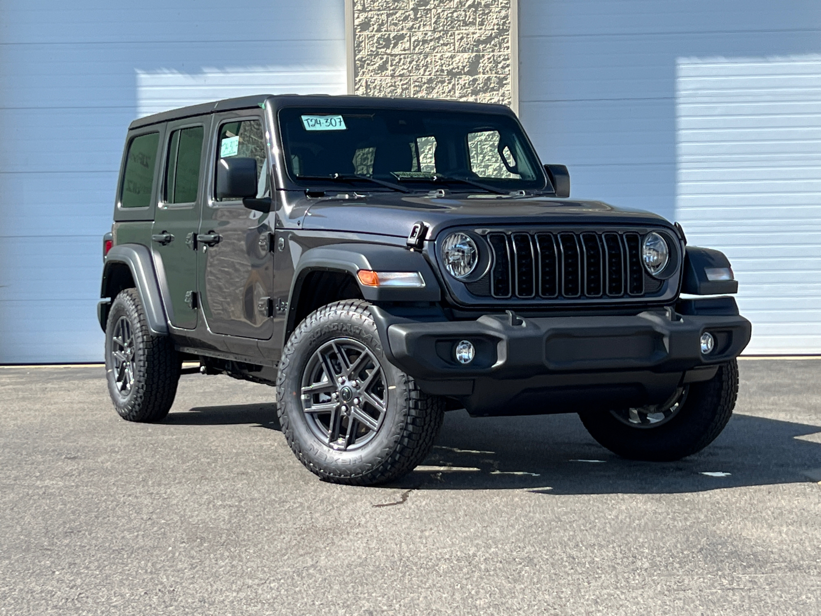 2024 Jeep Wrangler Sport S 1