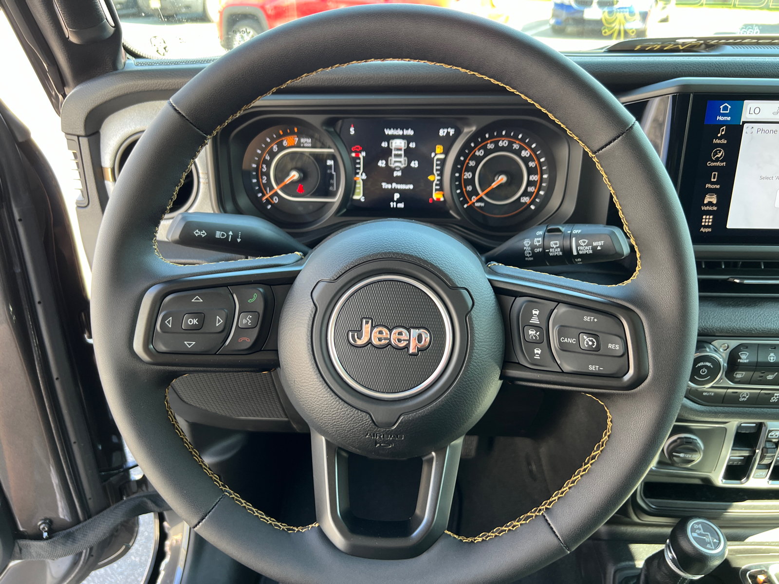 2024 Jeep Wrangler Sport S 21