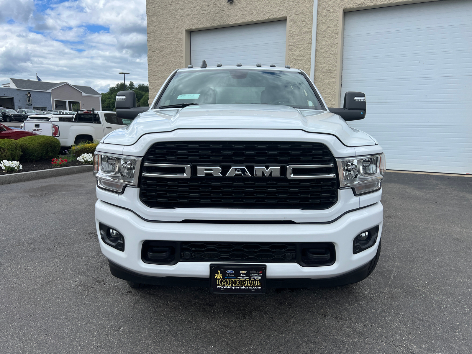 2024 Ram 2500 Big Horn 3