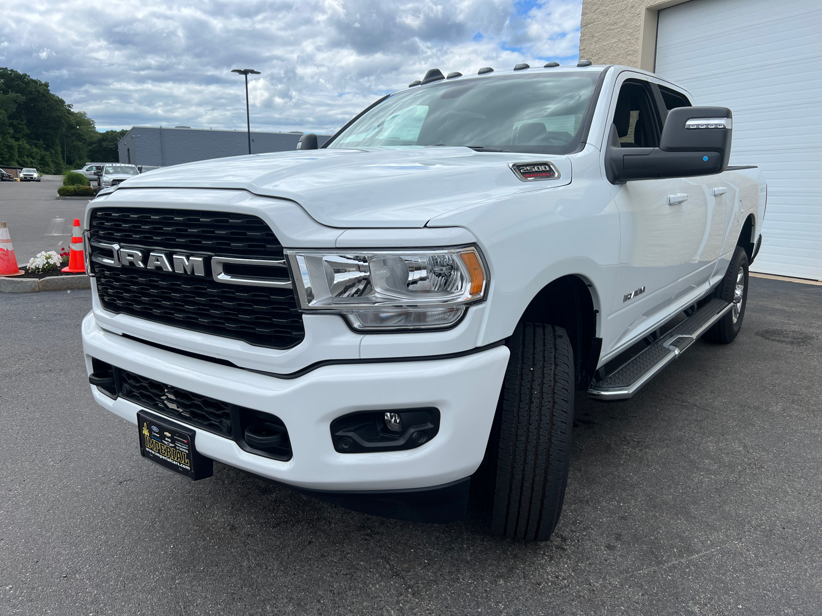 2024 Ram 2500 Big Horn 4