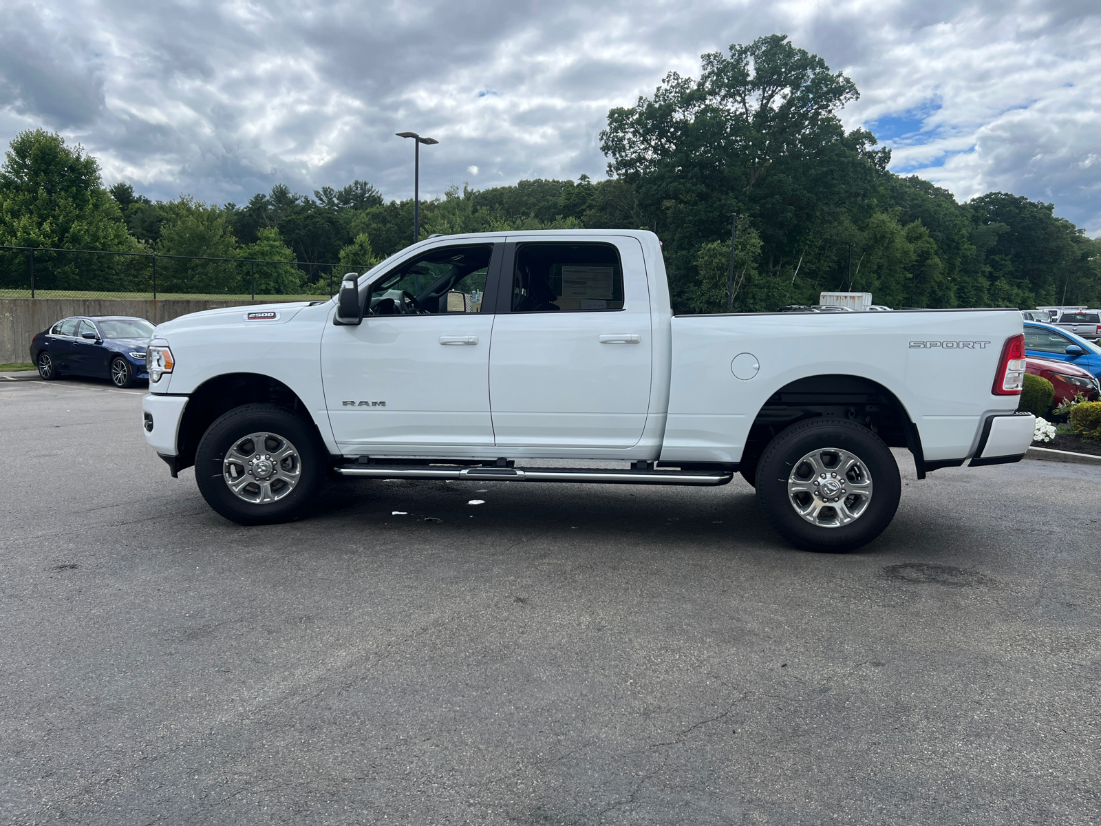 2024 Ram 2500 Big Horn 5