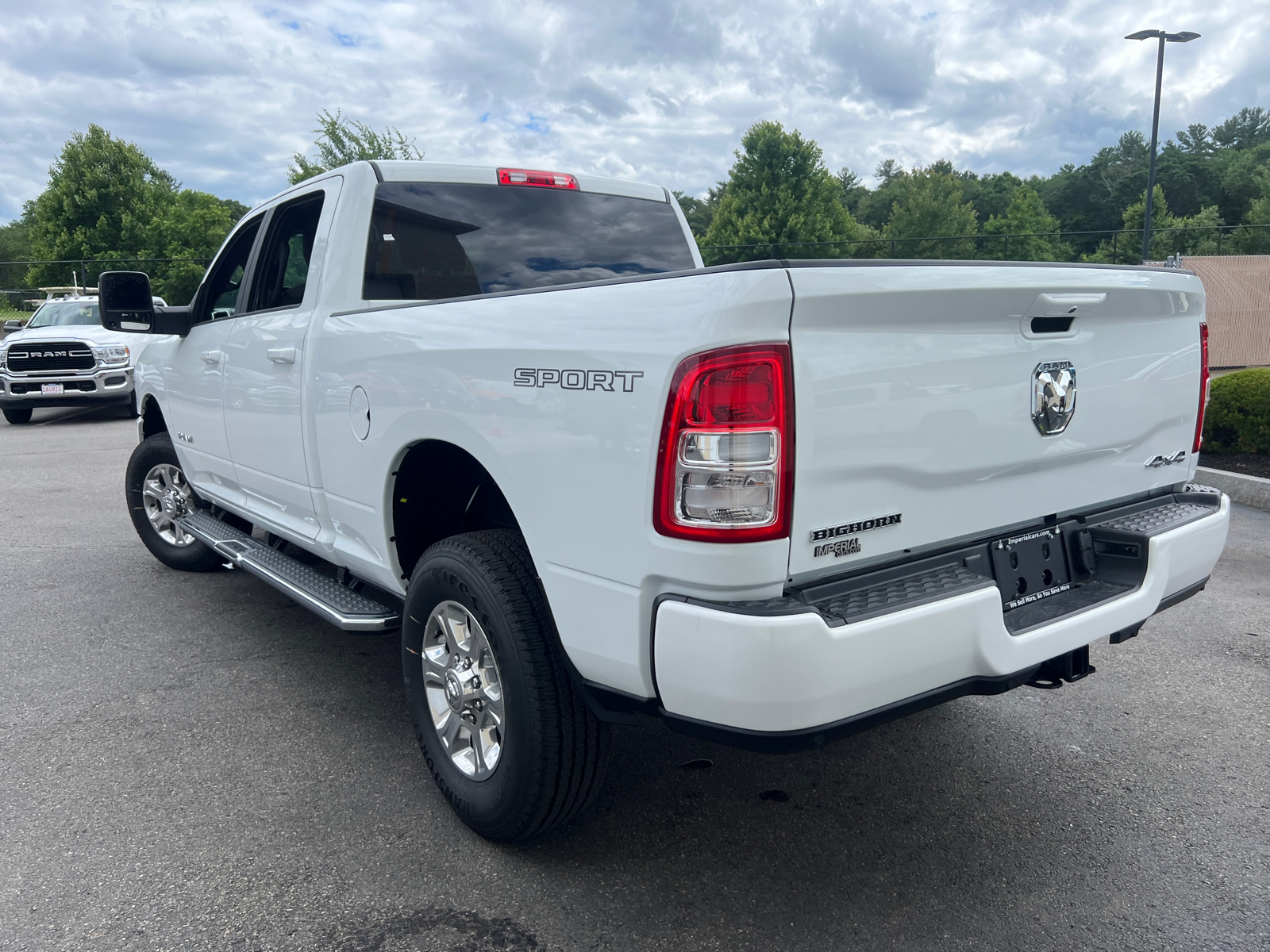 2024 Ram 2500 Big Horn 7