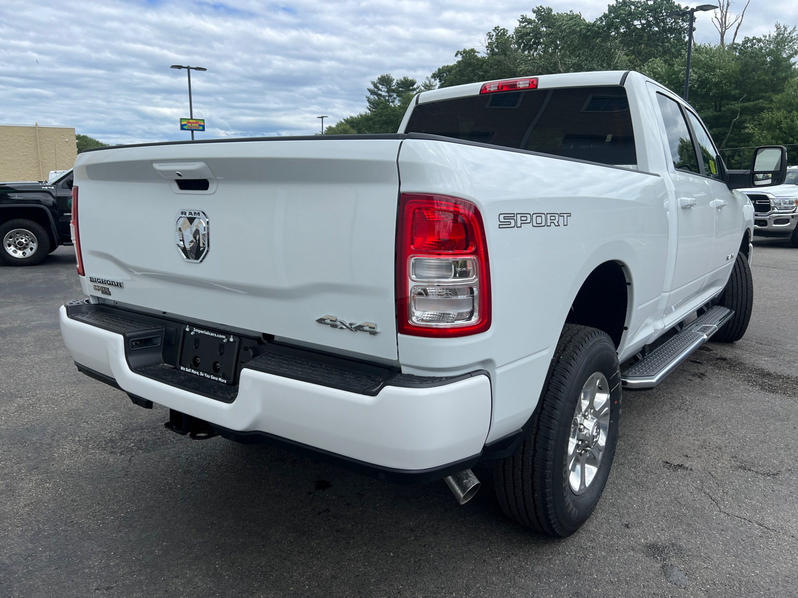 2024 Ram 2500 Big Horn 10