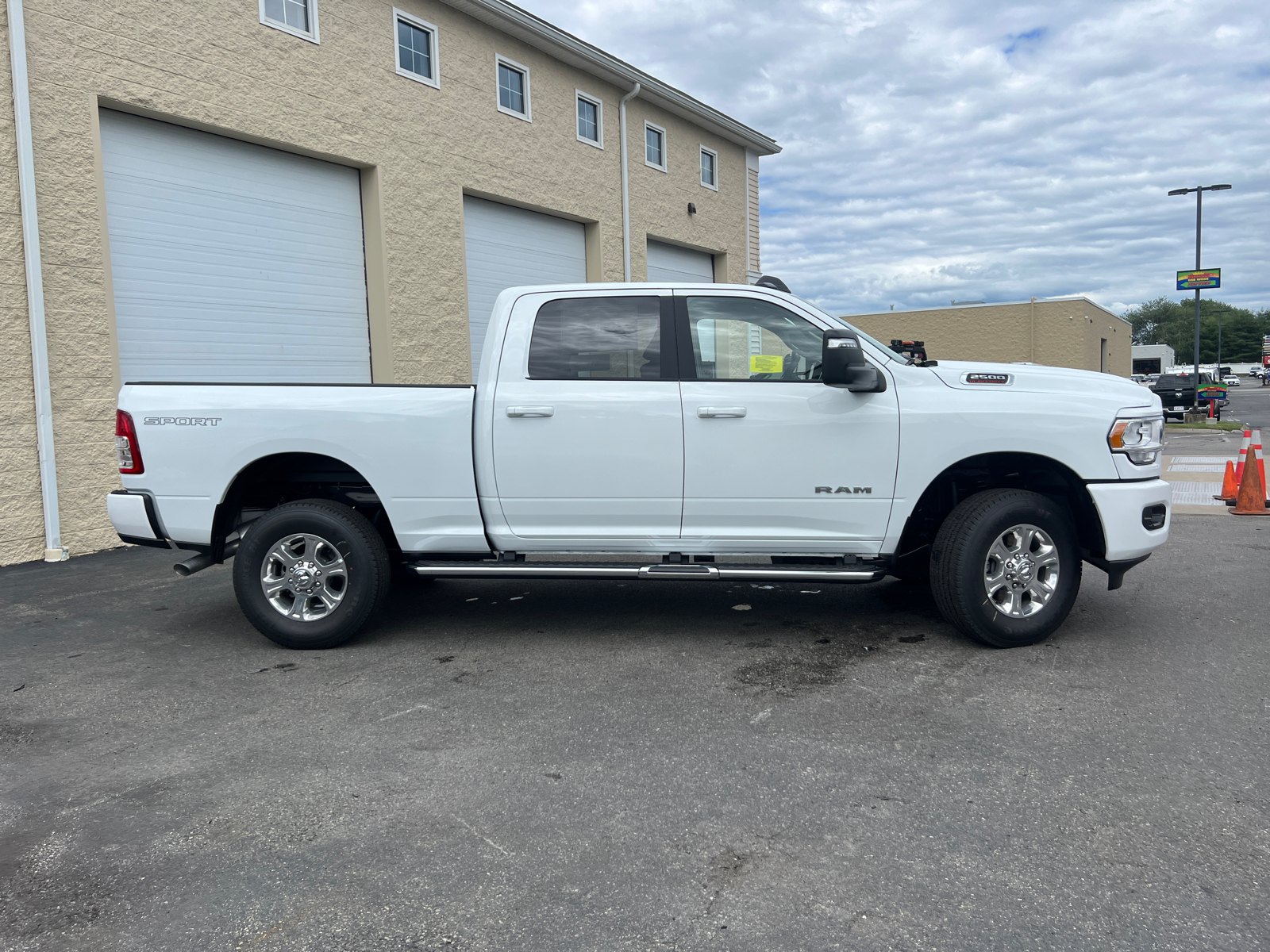 2024 Ram 2500 Big Horn 11