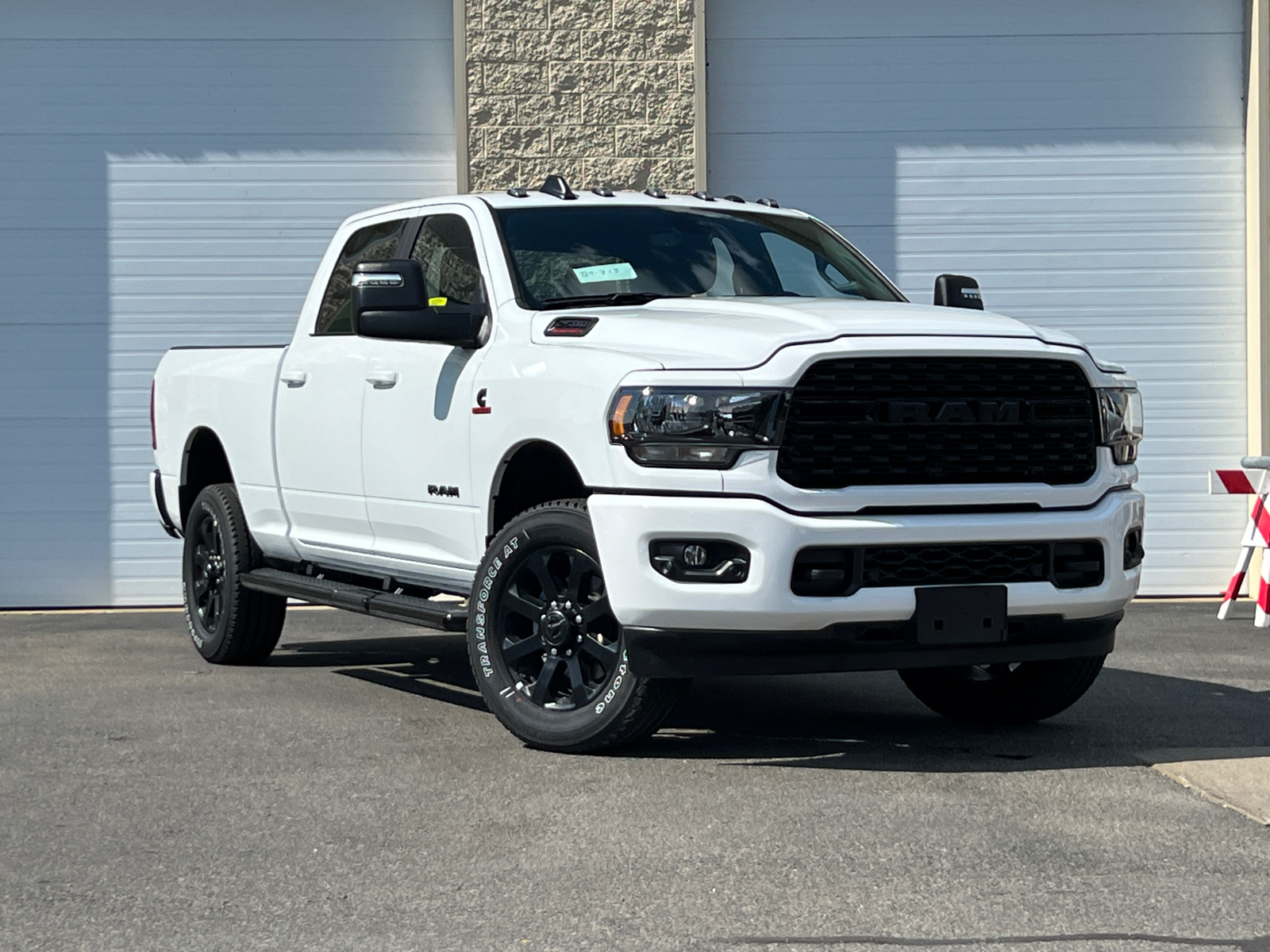 2024 Ram 2500 Big Horn 1