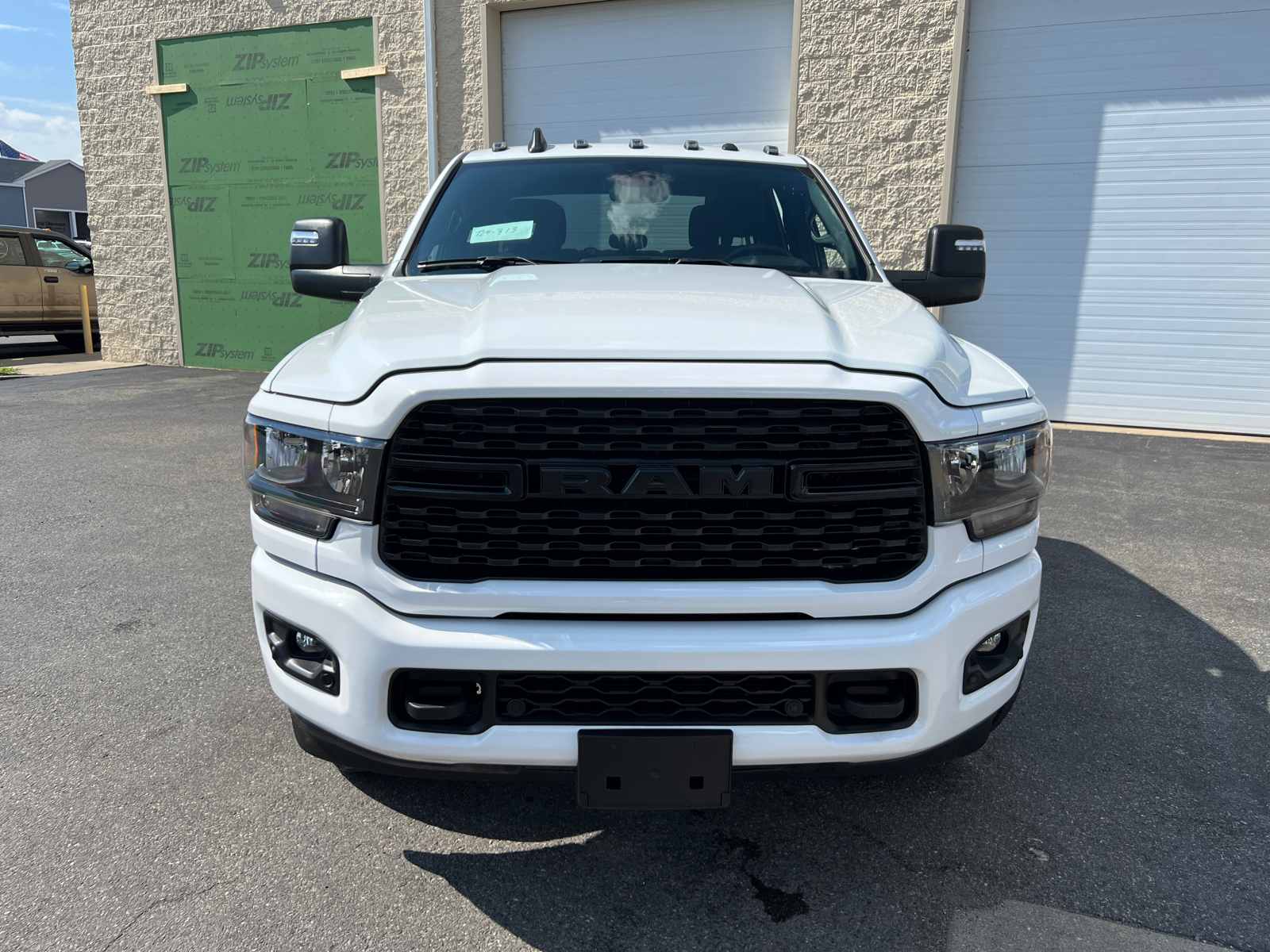 2024 Ram 2500 Big Horn 3