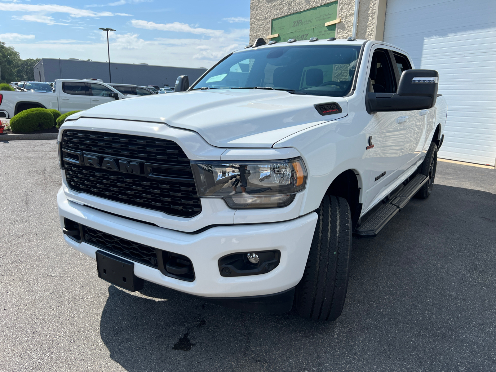 2024 Ram 2500 Big Horn 4