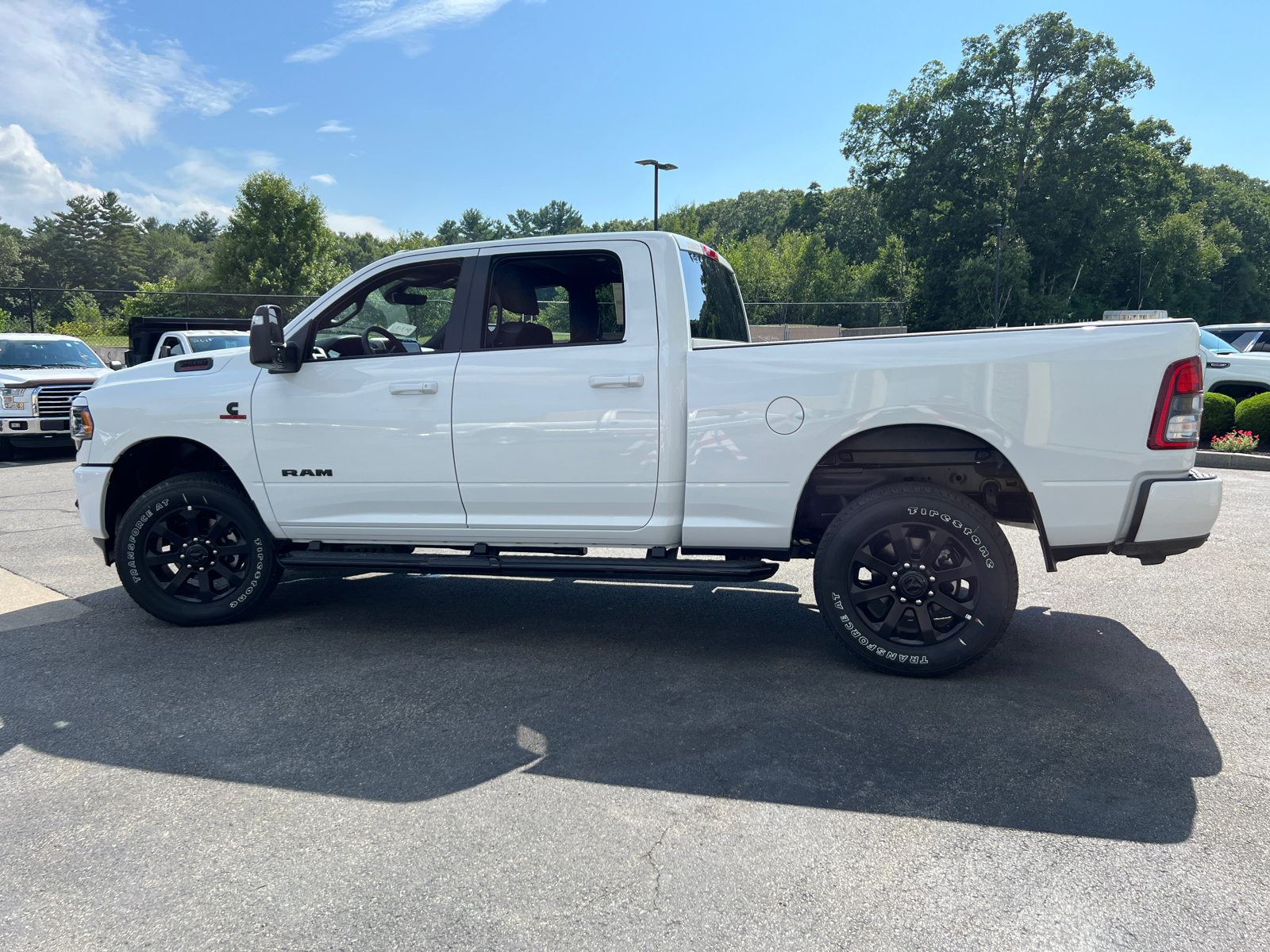 2024 Ram 2500 Big Horn 5