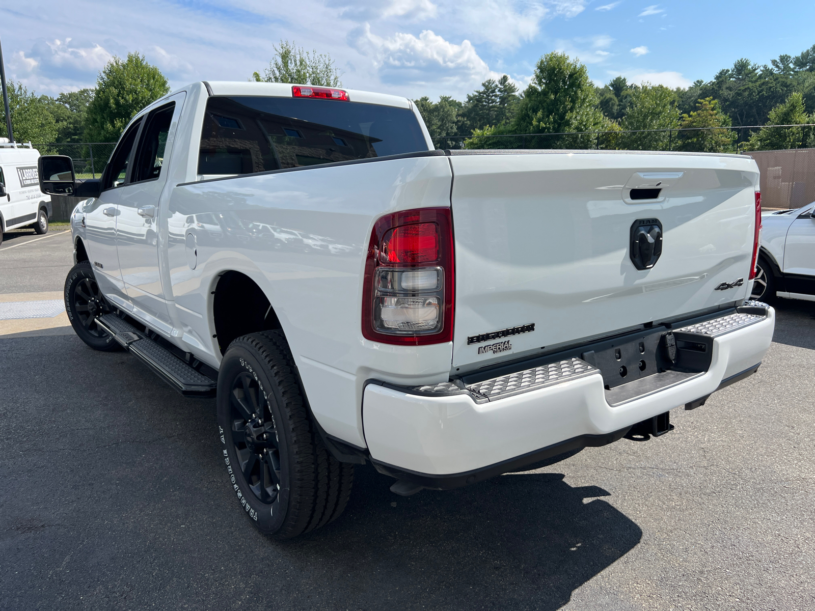 2024 Ram 2500 Big Horn 7