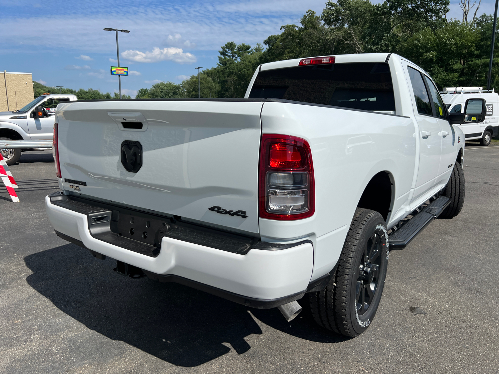 2024 Ram 2500 Big Horn 10