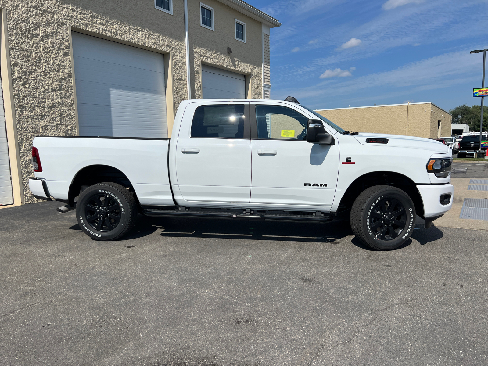 2024 Ram 2500 Big Horn 11