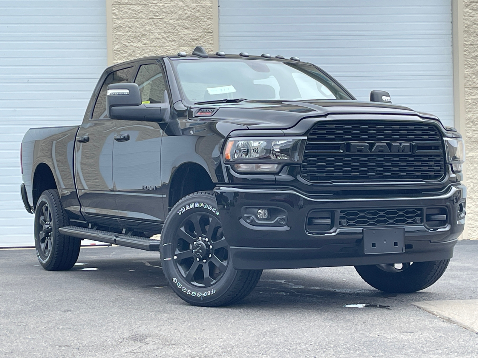 2024 Ram 2500 Big Horn 2