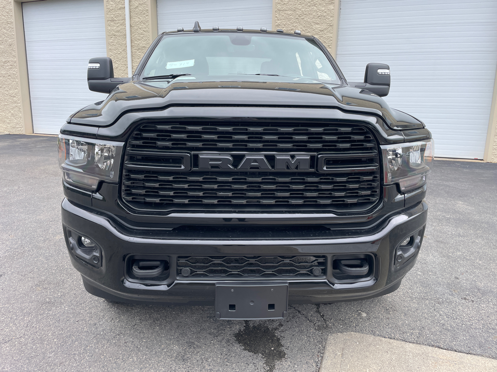 2024 Ram 2500 Big Horn 3