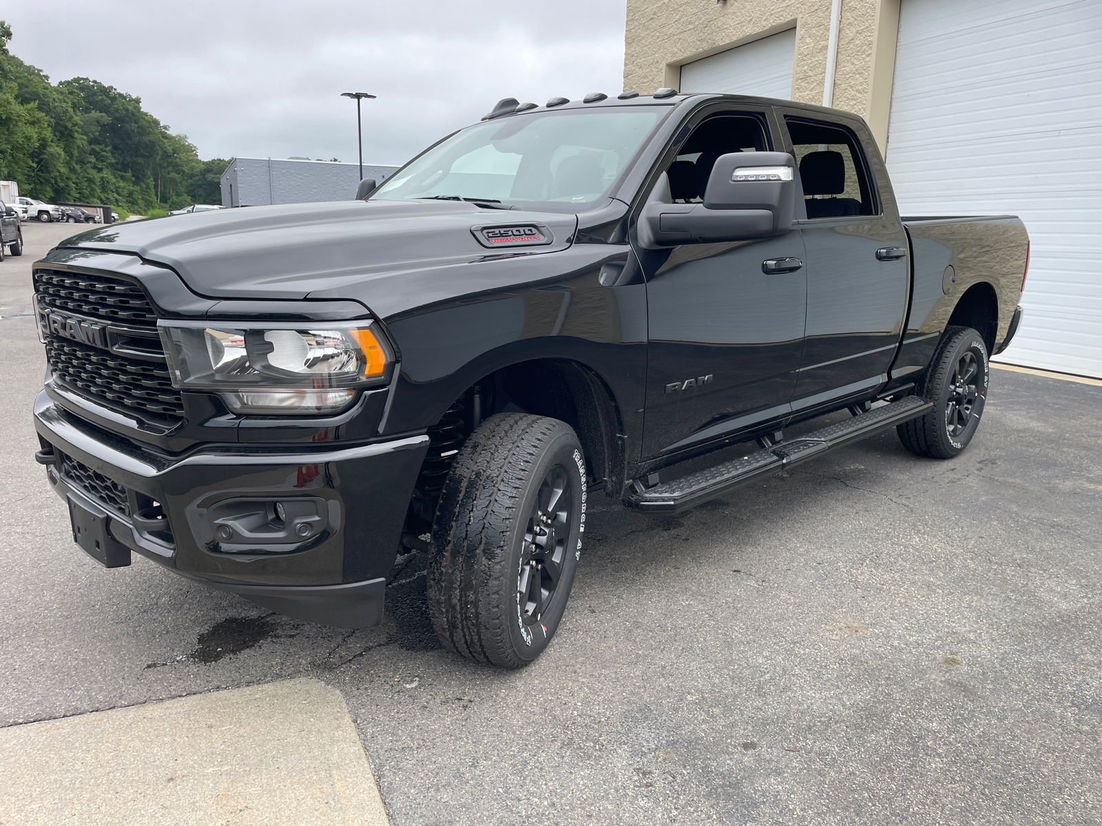 2024 Ram 2500 Big Horn 5