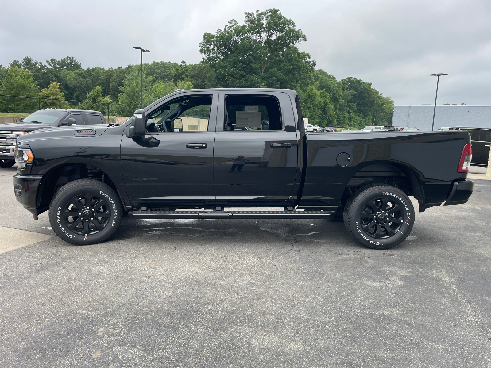 2024 Ram 2500 Big Horn 6