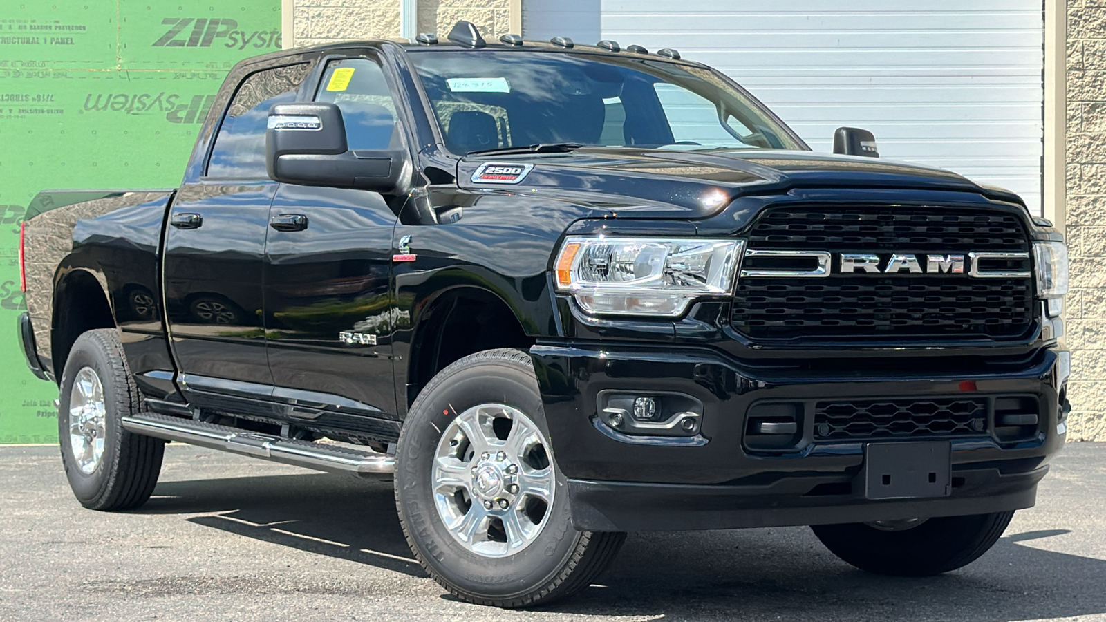 2024 Ram 2500 Big Horn 2