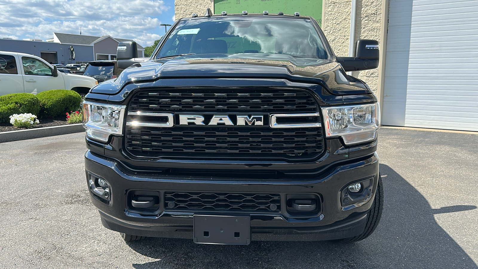 2024 Ram 2500 Big Horn 3