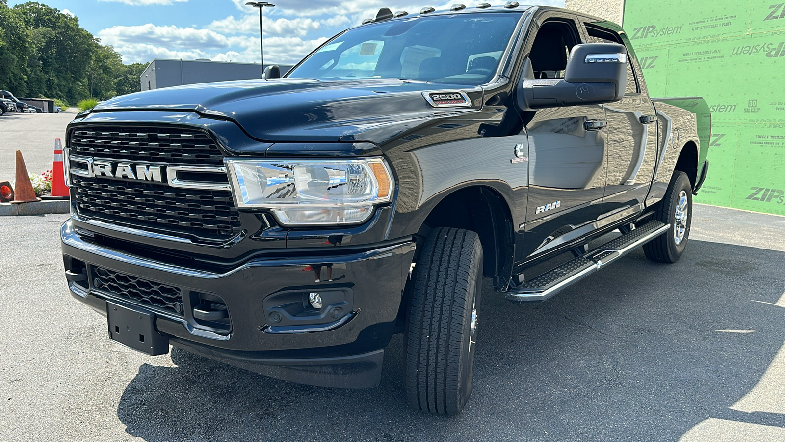 2024 Ram 2500 Big Horn 4