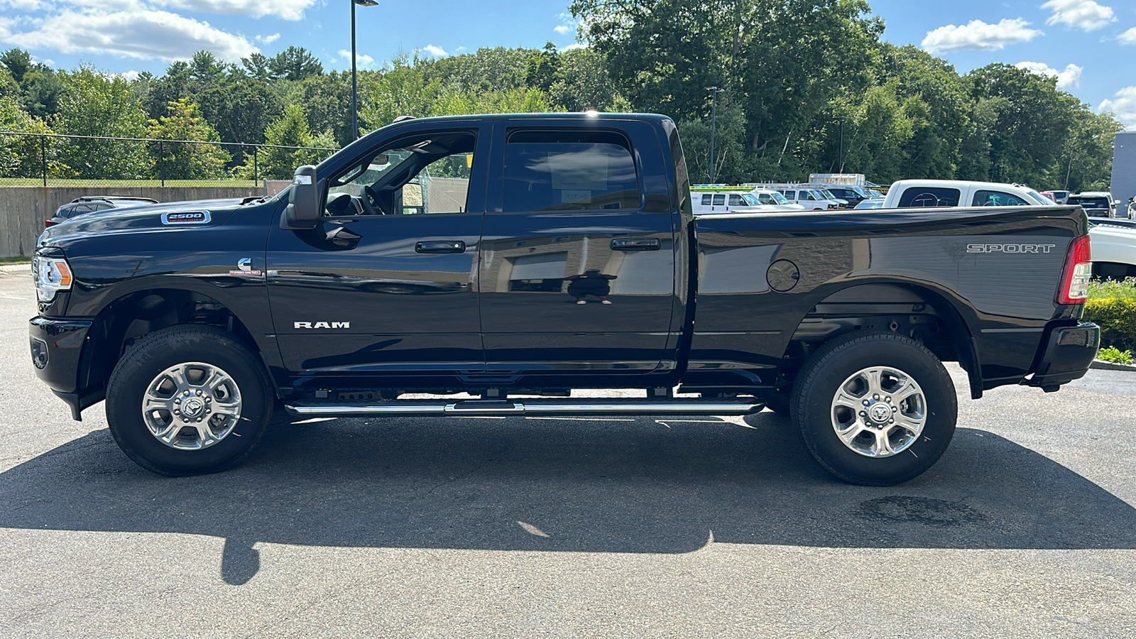 2024 Ram 2500 Big Horn 5