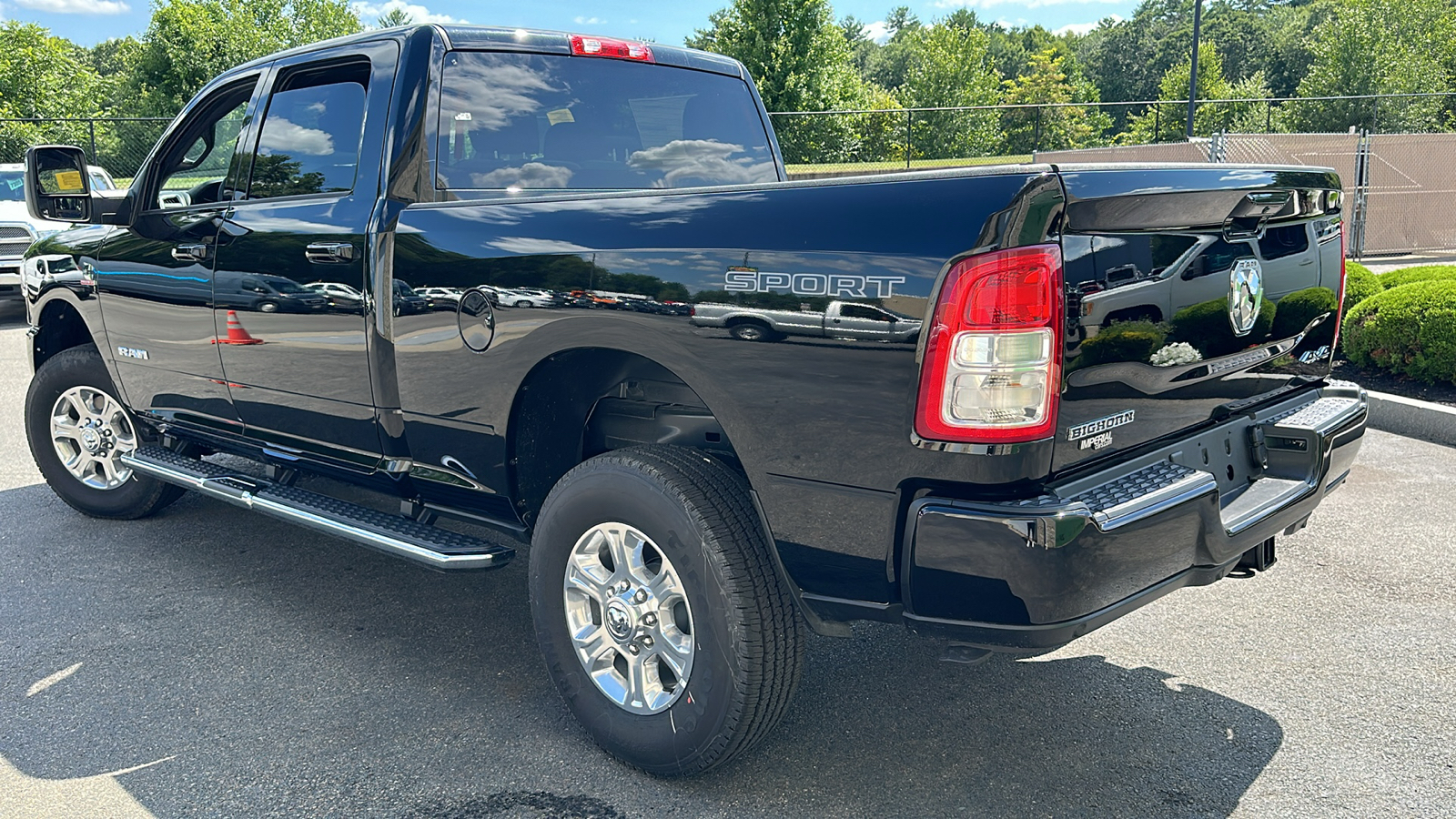 2024 Ram 2500 Big Horn 6